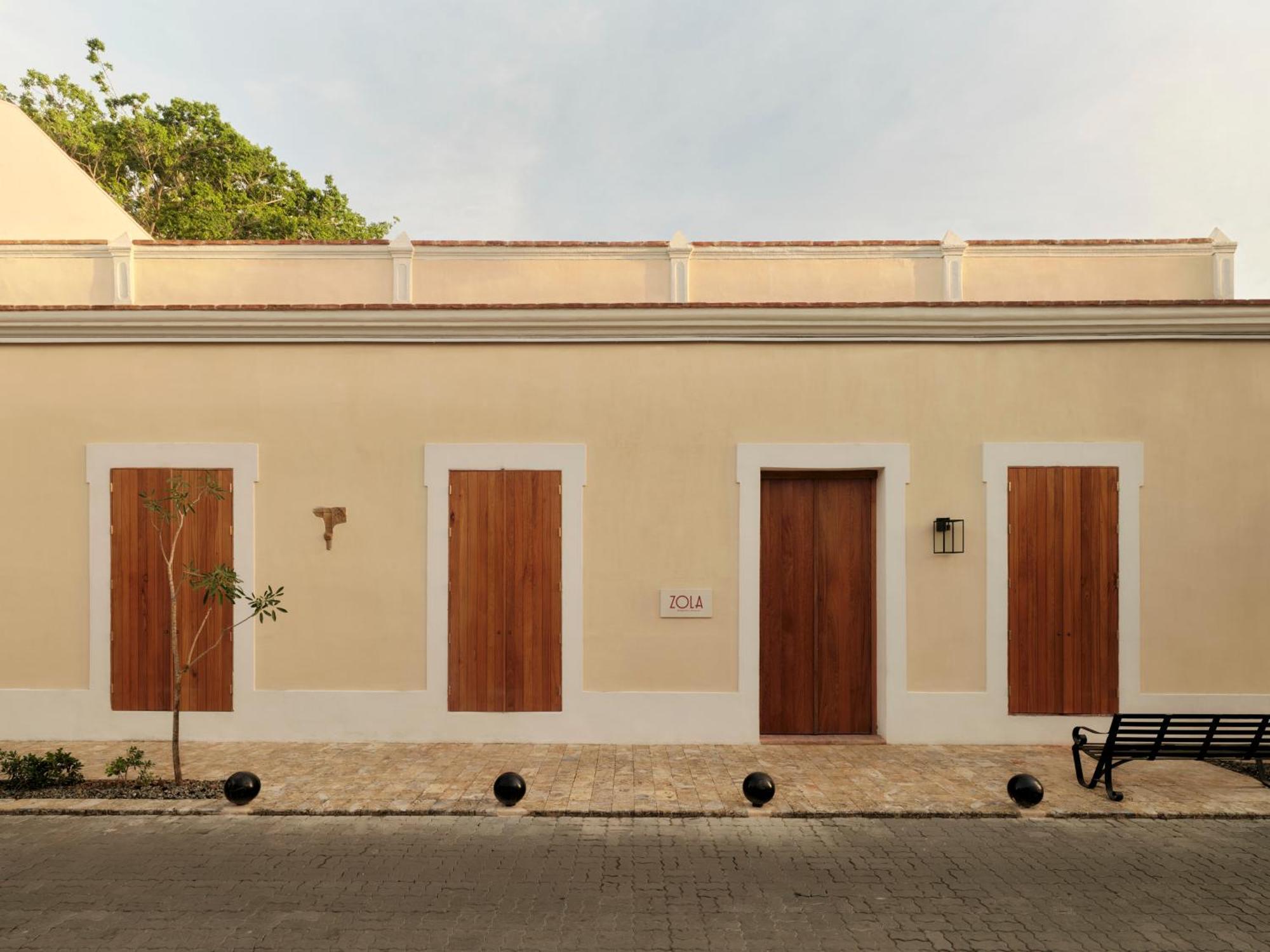 Kimpton Las Mercedes By Ihg Santo Domingo Eksteriør billede