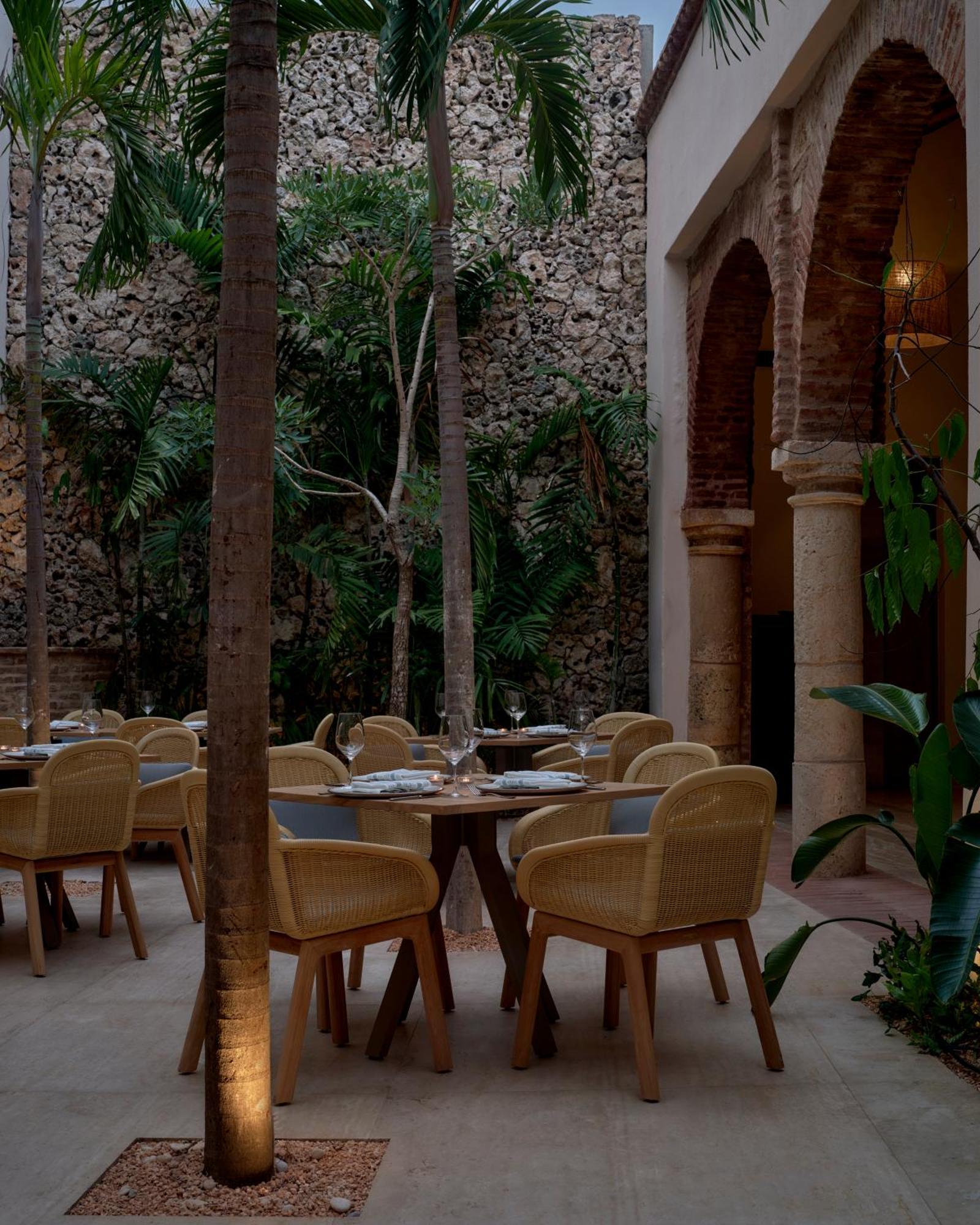 Kimpton Las Mercedes By Ihg Santo Domingo Eksteriør billede